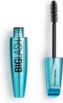 Bol.com Makeup Revolution - Big Lash Xl Volume Waterproof Mascara - Waterproof Volume Mascara 8G Black aanbieding