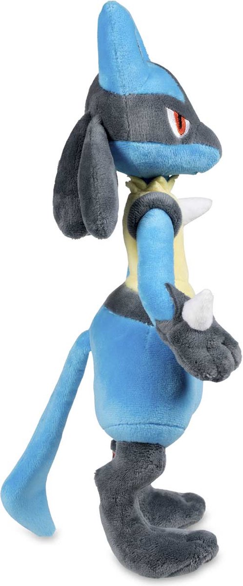 Lucario Shiny Pelúcia 32cm