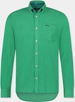 Overhemd Waitoharo Thyme Green (21HN526 - 1721)