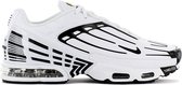 Nike Air Max Plus TN III 3 Leather - Heren Sneakers Sport Casual Schoenen Wit CK6716-100 - Maat EU 42 US 8.5