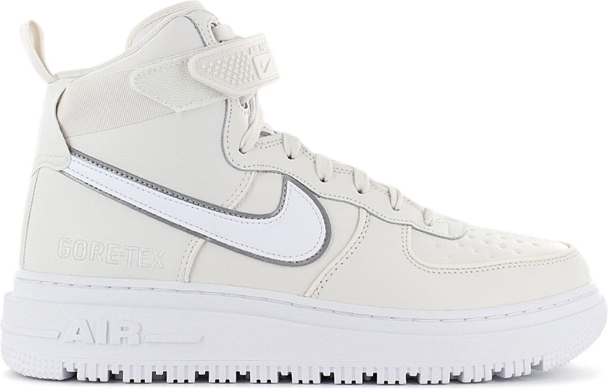 Nike Air Force 1 GTX Boot Gore-Tex Sneakers Sport Casual Schoenen DH4096-001 Wit