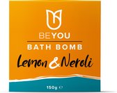 BeYou Bath Bomb Lemon and Neroli