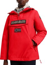 Napapijri Rainforest Jas - Vrouwen - rood