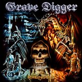 Grave Digger - Rheingold (CD)