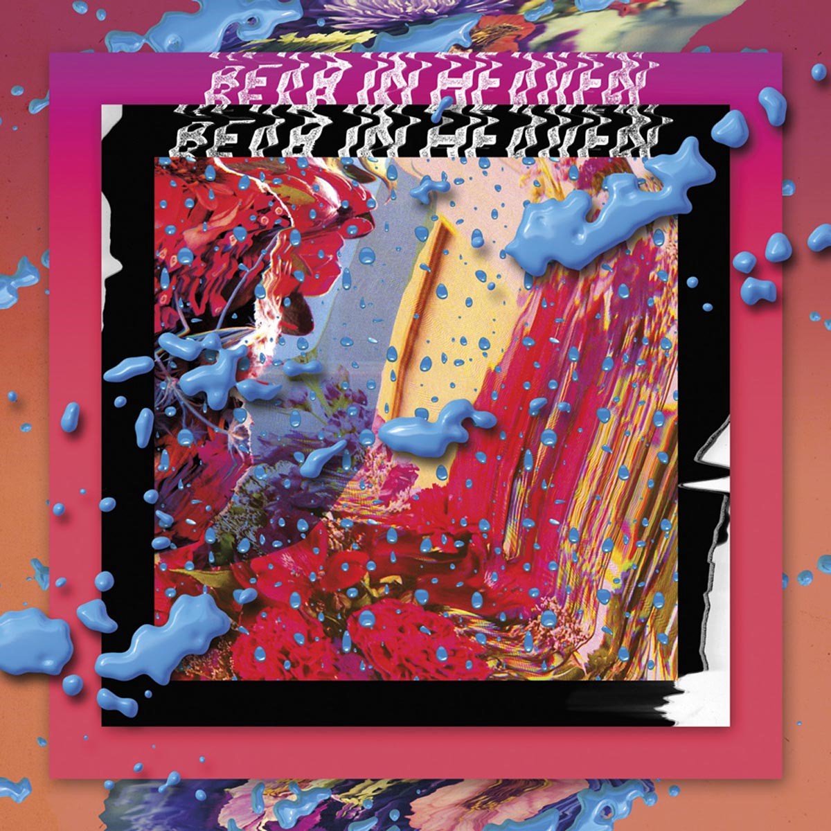 Bear In Heaven - I Love You, It's Cool (CD)