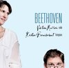 Viktoria Mullova & Kristian Bezuidenhout - Beethoven: Violin Sonatas Nos.3 & 9 Kreutzer (CD)