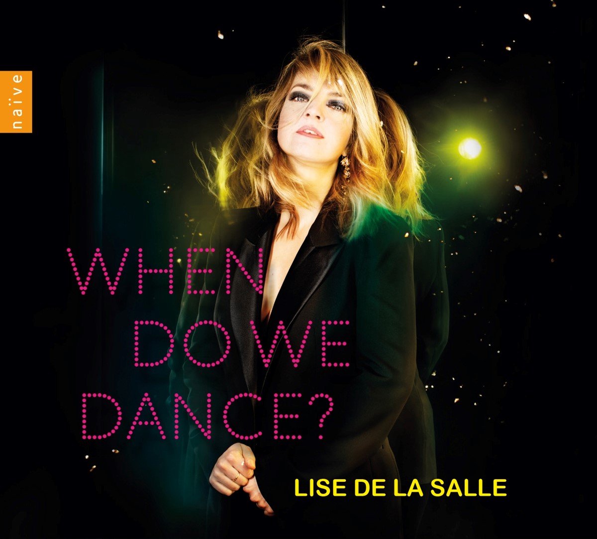 Lise De La Salle - When Do We Dance? (CD)