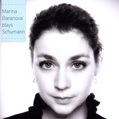 Marina Baranova - Marina Baranova Plays Schuman (CD)