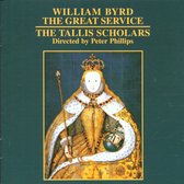 Tallis Scholars, Peter Phillips - The Great Service (CD)