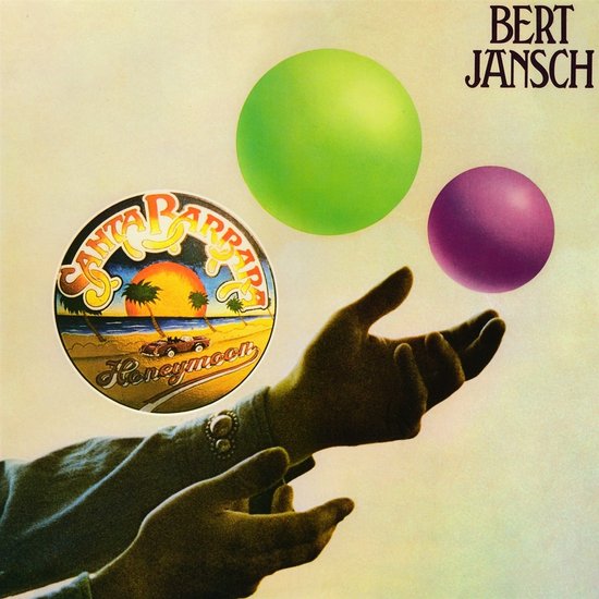 Bert Jansch - Santa Barbara Honeymoon (CD)