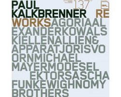 Paul Kalkbrenner - The Reworks (CD)