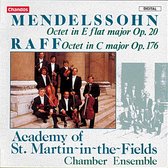 Academy Of St. Martin In The Fields Chamber Ensemble - Mendelssohn & Raff: Octets (CD)