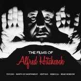 Various Artists - The Films Of Alfred Hitchcock (CD)