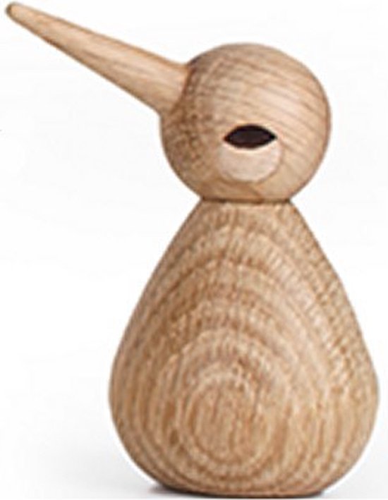 DWIH - Nordic Design: Oiseaux - Oiseau en bois - Klein