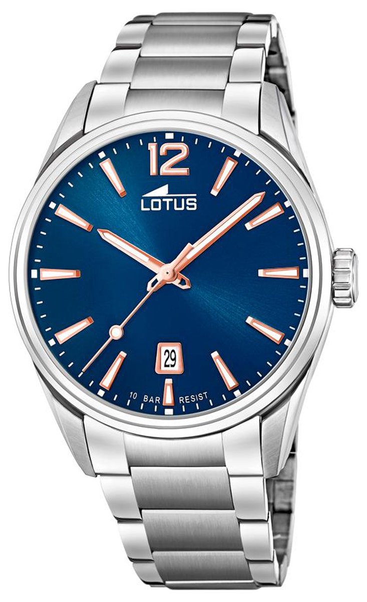 Lotus Herenhorloge 18692-2