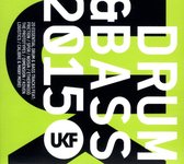 Various Artists - UKF Drum & Bass 2016 (CD)