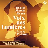 Generation Mozart Pejman Memarzadeh - Joseph Martin Kraus Voix Des Lumier (CD)