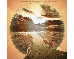 Peter Daltrey & The Asteroid #4 - The Journey (CD)