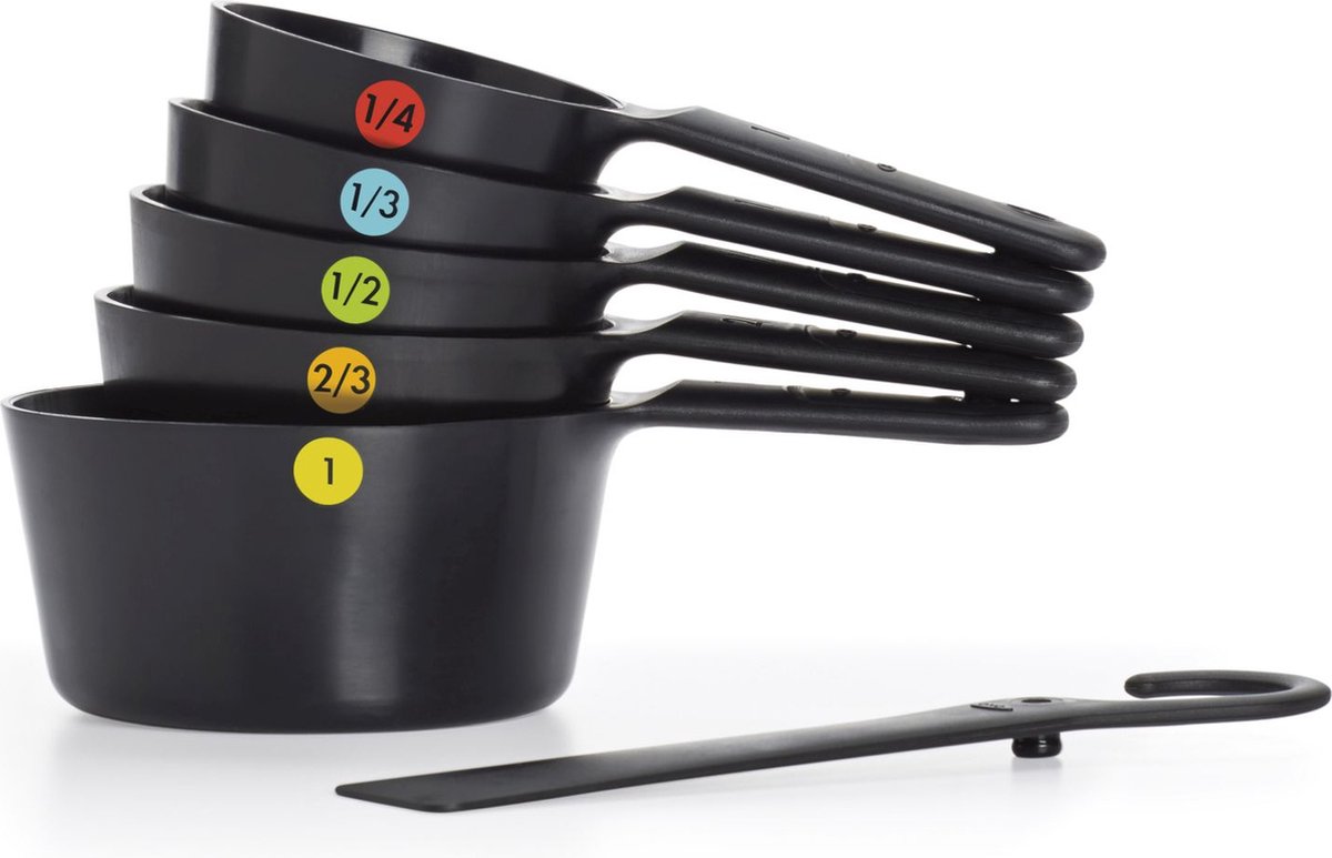 Oxo Maatschepjes 5 Stuks
