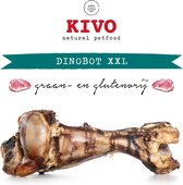 Kivo Petfood Hondenbot Dino XXL 1800 gram - Graanvrij en Glutenvrij