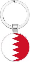 Akyol - Bahrein Sleutelhanger - Bahrein - Toeristen - Must go - Bahrein travel guide - Accessoires - Cadeau - Gift - Geschenk - 2,5 x 2,5 CM