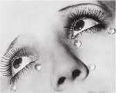 Man Ray Glass Tears 1932 Kunstdruk 50x60cm