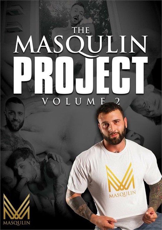 Masqulin The Masqulin Project 2 Dvd Xxxgaydvds Dvd S Bol