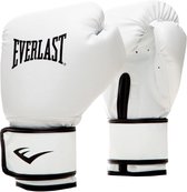 Gants de boxe - Everlast Core 2 - L/XL - Wit