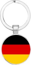 Akyol - Duitsland Sleutelhanger - Toeristen - Must go - Germany travel guide - Accessoires - Cadeau - Gift - Geschenk - 2,5 x 2,5 CM