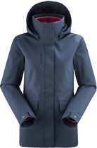 Lafuma Caldo 3in1 Jacket Women, eclipse blue Maat L