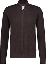 State of Art Vest met hoge kraag en regular fit - Heren - Maat: XL