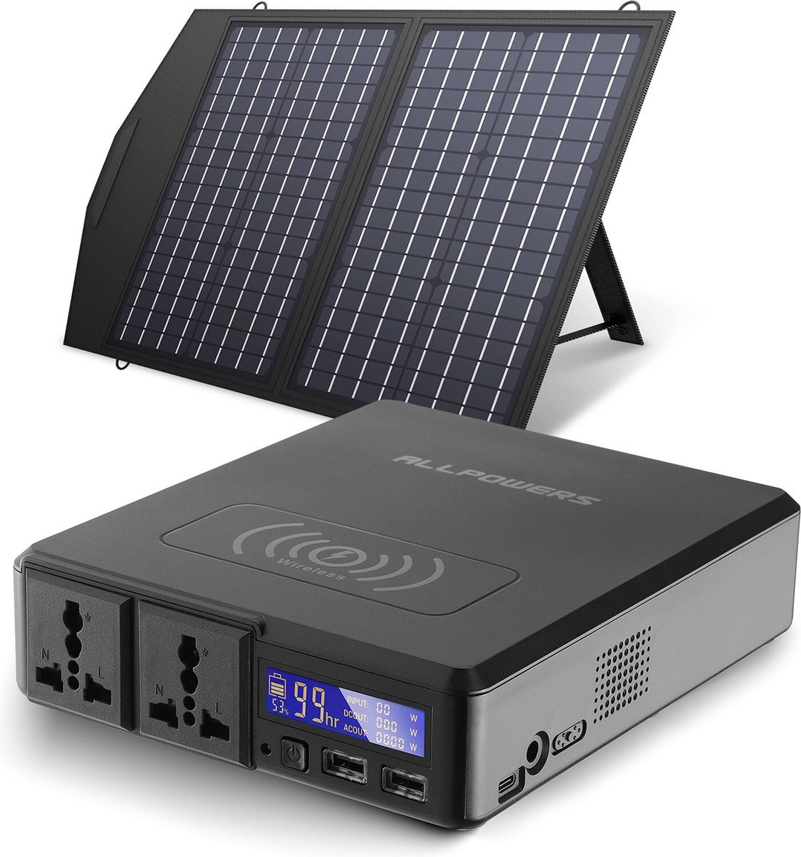 120W