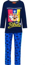 Paw Patrol pyjama - blauw - maat 116  (6 jaar)