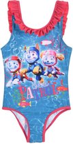 Paw Patrol Badpak - Sea Patrol Blue - 94