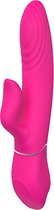 Dream Toys Vibrator Love Toy VIBES OF LOVE DUO THRUSTER Roze