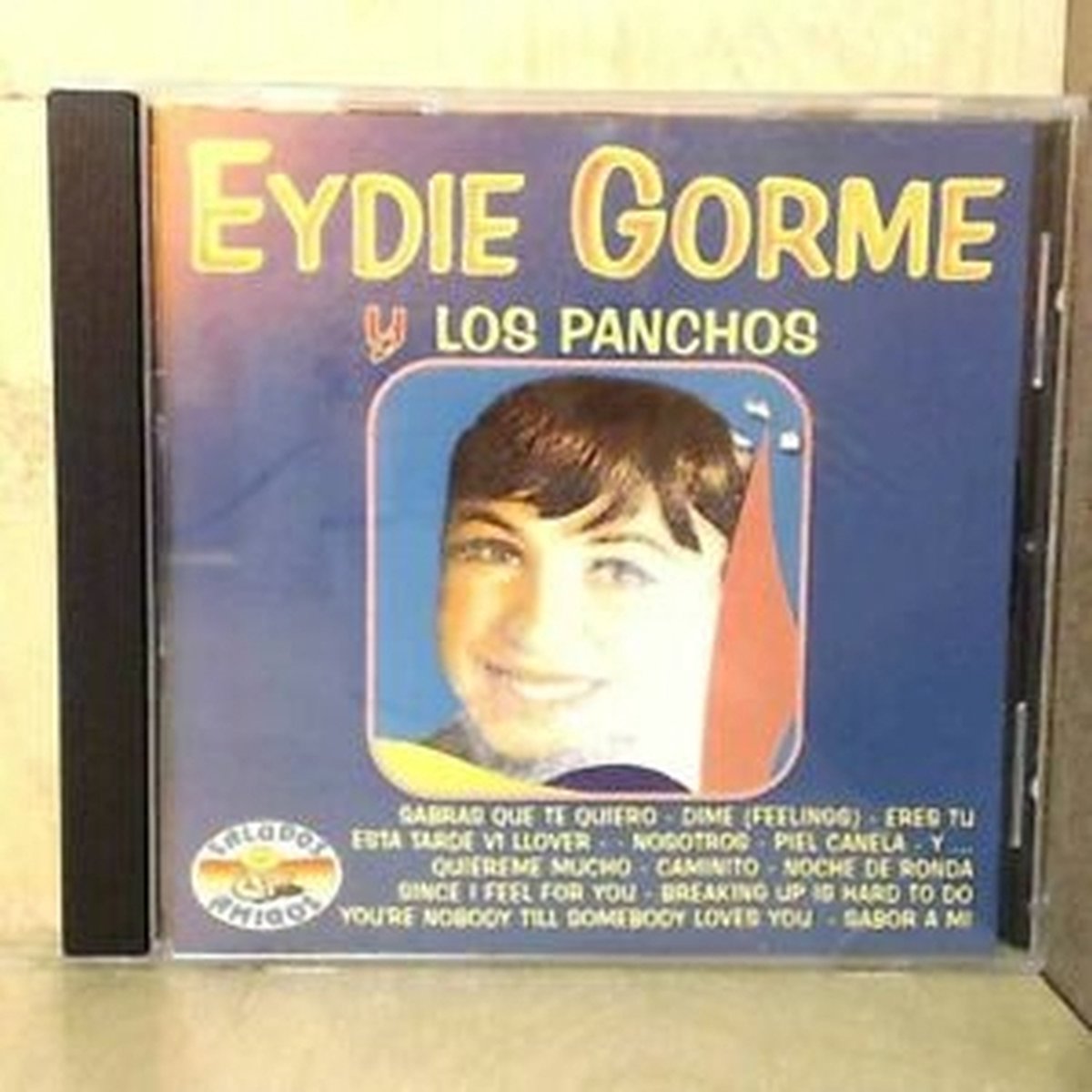 Eydie Gorme Y Los Panchos