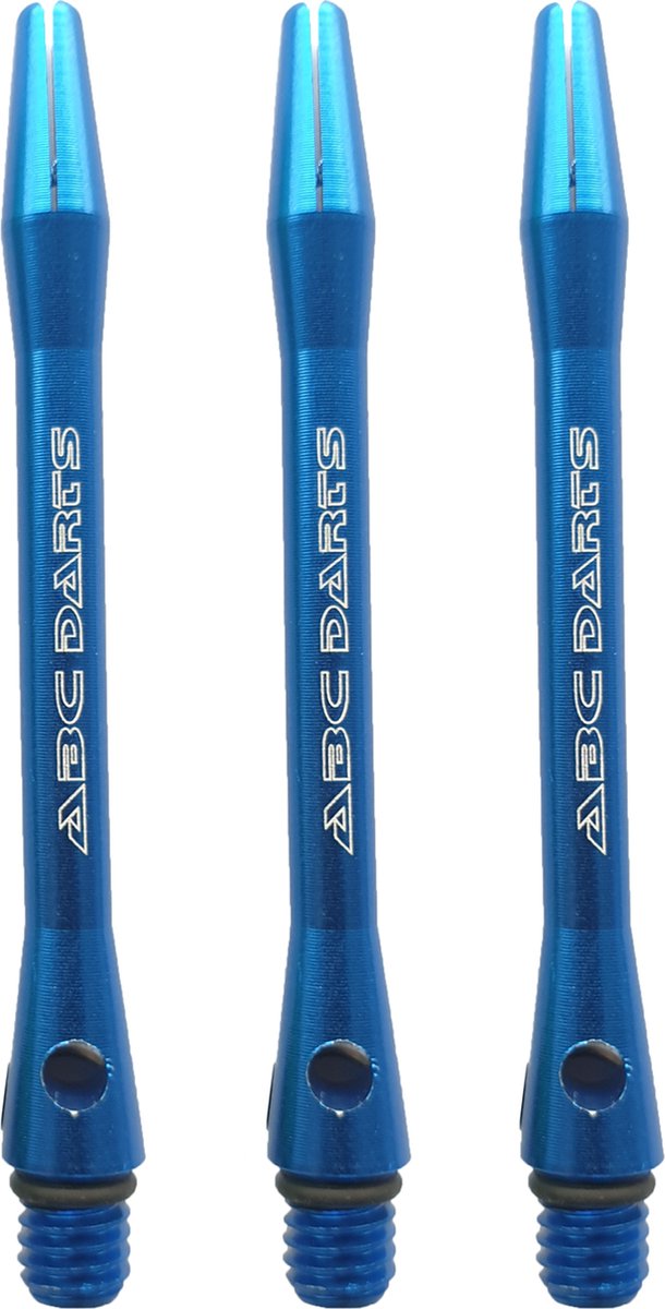 ABC Darts - Freedom Dartpijlen 23 Gram - Opbergmap - Blauw van Merkloos — afbeelding 5