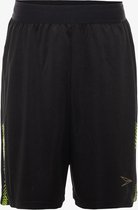 Dutchy Pro kinder voetbalshort - Zwart - Maat 146/152