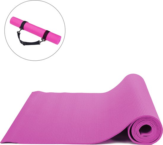 Rucanor Yoga Mat | bol.com