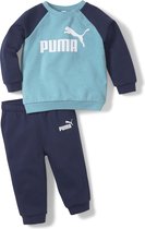 PUMA Minicats Essential Crew Trainingspak Kids - Maat 92