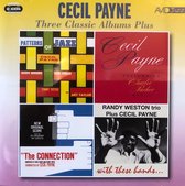 Three Classic Albums Plus (Patterns Of Jazz / Performing Charlie Parker Music / The Connection (New Original Score))
