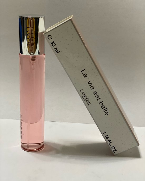 Lancôme La Vie Est Belle - Eau De Parfum - 33 ml | bol