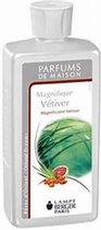 Lampe Berger navulling Magnifique Vetiver - Geurverstuiver - Geurlamp olie - 500 ml