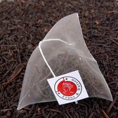 Earl Grey - Zwarte thee met bergamotsmaak - 15 Piramide Theezakjes - Zwarte thee - Natuurvriendelijke Piramide Theezakjes in Kraftverpakking - by Evans & Watson