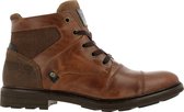 Bullboxer  -  Ankle Boot  -  Men  -  Tan/Cognac  -  45  -  Laarzen