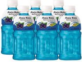 Mogu Mogu Fruitdrink “Zwarte Bessen Smaak” 6 x 320ml