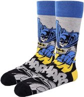 DC Comics Batman Comic Socks Size 40-46