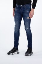 Richesse Piura Blue Jeans - Mannen - Jeans - Maat 30