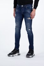 Richesse Piura Blue Jeans - Mannen - Jeans - Maat 33