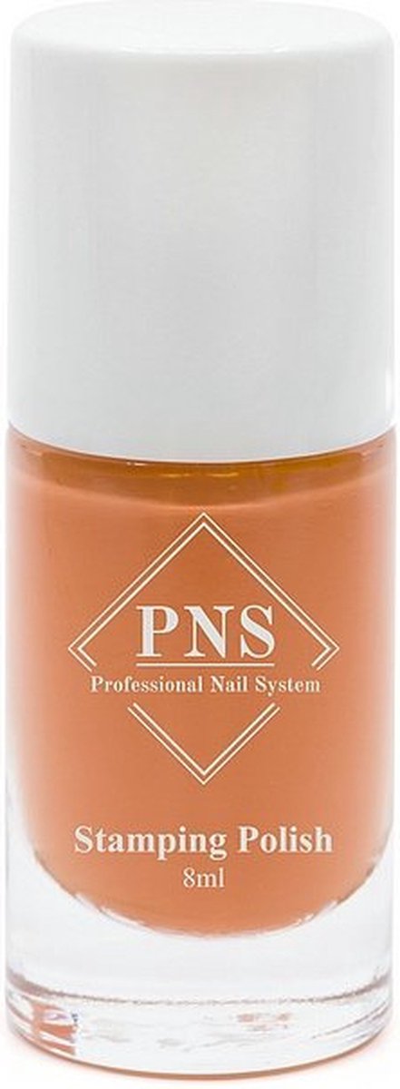 Goedkoopste PNS Stamping Polish No.56 Pompoen